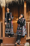 anayanoor Saira Rizwan Unstitched Embroidered Lawn 3Pc Suit 3PC