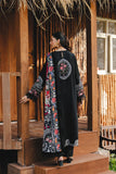 anayanoor Saira Rizwan Unstitched Embroidered Lawn 3Pc Suit 3PC