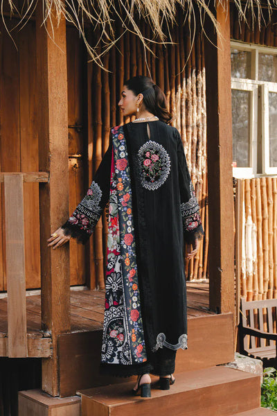 anayanoor Saira Rizwan Unstitched Embroidered Lawn 3Pc Suit 3PC