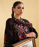 anayanoor Sapphire Unstitched Embroidered Lawn 3Pc Suit 3PC