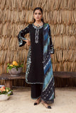 anayanoor Unstitched Embroidered Lawn 3Pc Suit 3PC
