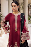 anayanoor Unstitched Embroidered Lawn 3Pc Suit 3PC