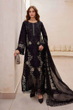 anayanoor Unstitched Embroidered Lawn 3Pc Suit 3PC