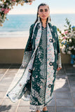 anayanoor Unstitched Embroidered Lawn 3Pc Suit 3PC