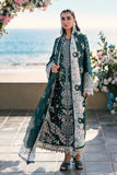 anayanoor Unstitched Embroidered Lawn 3Pc Suit 3PC