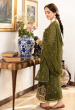 anayanoor Unstitched Embroidered Lawn 3Pc Suit 3PC