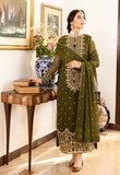 anayanoor Unstitched Embroidered Lawn 3Pc Suit 3PC