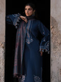 anayanoor Unstitched Embroidered Lawn 3Pc Suit 3PC
