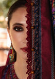 anayanoor Unstitched Embroidered Lawn 3Pc Suit 3PC