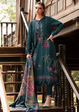 anayanoor Unstitched Embroidered Lawn 3Pc Suit 3PC