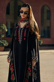 anayanoor Unstitched Embroidered Lawn 3Pc Suit 3PC