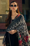 anayanoor Unstitched Embroidered Lawn 3Pc Suit 3PC