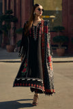 anayanoor Unstitched Embroidered Lawn 3Pc Suit 3PC