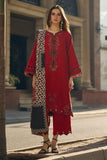 anayanoor Unstitched Embroidered Lawn 3Pc Suit 3PC