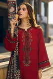 anayanoor Unstitched Embroidered Lawn 3Pc Suit 3PC