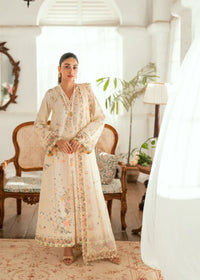 anayanoor Unstitched Embroidered Lawn 3Pc Suit 3PC