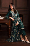 anayanoor Unstitched Embroidered Lawn 3Pc Suit 3PC