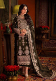 anayanoor Unstitched Embroidered Lawn 3Pc Suit 3PC