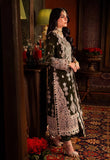 anayanoor Unstitched Embroidered Lawn 3Pc Suit 3PC