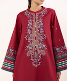 anayanoor Unstitched Embroidered Lawn 3Pc Suit 3PC