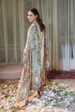 anayanoor Unstitched Embroidered Lawn 3Pc Suit 3PC