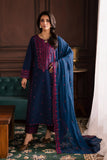 anayanoor Unstitched Embroidered Lawn 3Pc Suit 3PC