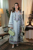 anayanoor Unstitched Embroidered Lawn 3Pc Suit 3PC