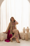 anayanoor Unstitched Embroidered Lawn 3Pc Suit 3PC