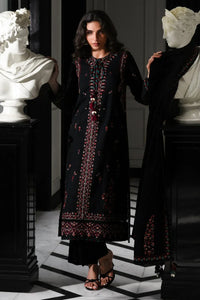 anayanoor Unstitched Embroidered Lawn 3Pc Suit 3PC