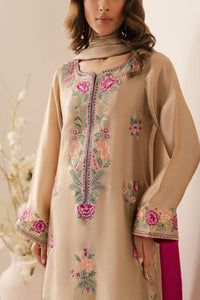 anayanoor Unstitched Embroidered Lawn 3Pc Suit 3PC