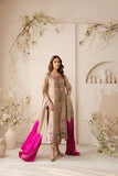 anayanoor Unstitched Embroidered Lawn 3Pc Suit 3PC