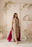 anayanoor Unstitched Embroidered Lawn 3Pc Suit 3PC