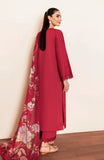 anayanoor Unstitched Embroidered Lawn 3Pc Suit 3PC