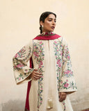 anayanoor Unstitched Embroidered Lawn 3Pc Suit 3PC