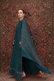 anayanoor Unstitched Embroidered Lawn 3Pc Suit 3PC