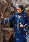 anayanoor Unstitched Embroidered Lawn 3Pc Suit 3PC