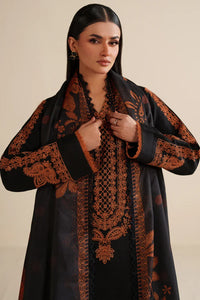 anayanoor Unstitched Embroidered Lawn 3Pc Suit 3PC