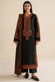 anayanoor Unstitched Embroidered Lawn 3Pc Suit 3PC