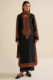 anayanoor Unstitched Embroidered Lawn 3Pc Suit 3PC