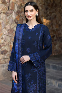 anayanoor Unstitched Embroidered Lawn 3Pc Suit 3PC