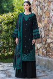anayanoor Unstitched Embroidered Lawn 3Pc Suit 3PC