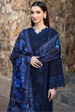 anayanoor Unstitched Embroidered Lawn 3Pc Suit 3PC