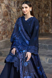 anayanoor Unstitched Embroidered Lawn 3Pc Suit 3PC