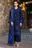 anayanoor Unstitched Embroidered Lawn 3Pc Suit 3PC