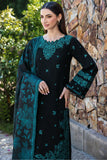 anayanoor Unstitched Embroidered Lawn 3Pc Suit 3PC