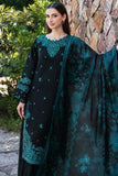 anayanoor Unstitched Embroidered Lawn 3Pc Suit 3PC