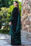 anayanoor Unstitched Embroidered Lawn 3Pc Suit 3PC