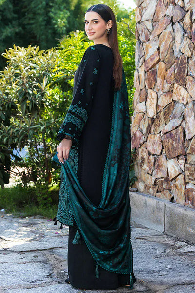 anayanoor Unstitched Embroidered Lawn 3Pc Suit 3PC