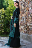 anayanoor Unstitched Embroidered Lawn 3Pc Suit 3PC