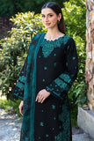 anayanoor Unstitched Embroidered Lawn 3Pc Suit 3PC